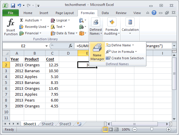 resize table option missing from excel for mac